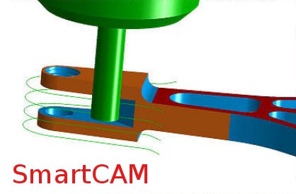 Smartcam Frezowanie